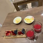 לינה וארוחת בוקר Dalgra E Garden