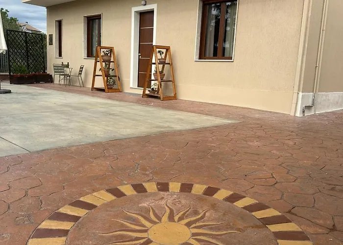 Bed & Breakfast Dalgra E Garden Torrevecchia Teatina