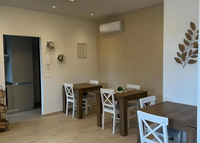 Bed & Breakfast Dalgra E Garden *