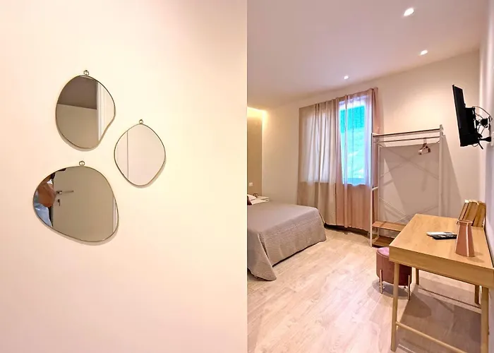 לינה וארוחת בוקר Dalgra E Garden