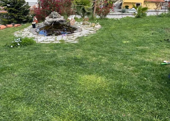 לינה וארוחת בוקר Dalgra E Garden