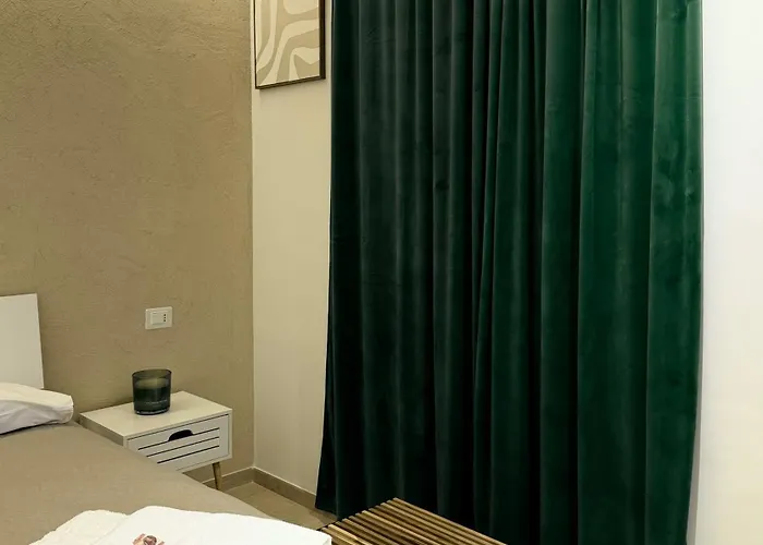 לינה וארוחת בוקר Dalgra E Garden Torrevecchia Teatina