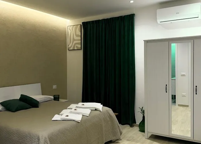 Panzió Dalgra E Garden Torrevecchia Teatina