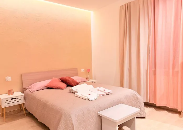 Bed & Breakfast Dalgra E Garden *