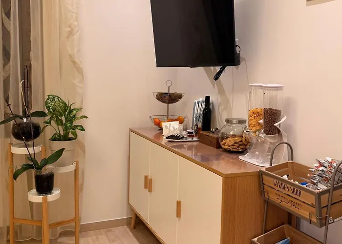 Bed & Breakfast Dalgra E Garden *