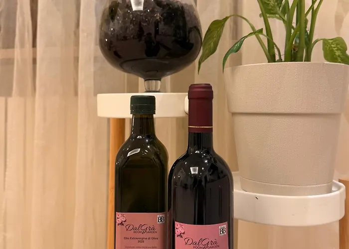 Bed & Breakfast Dalgra E Garden *