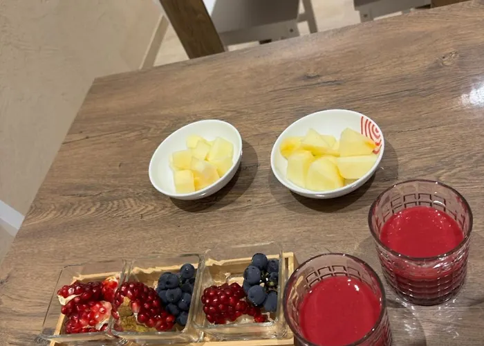 Bed & Breakfast Dalgra E Garden